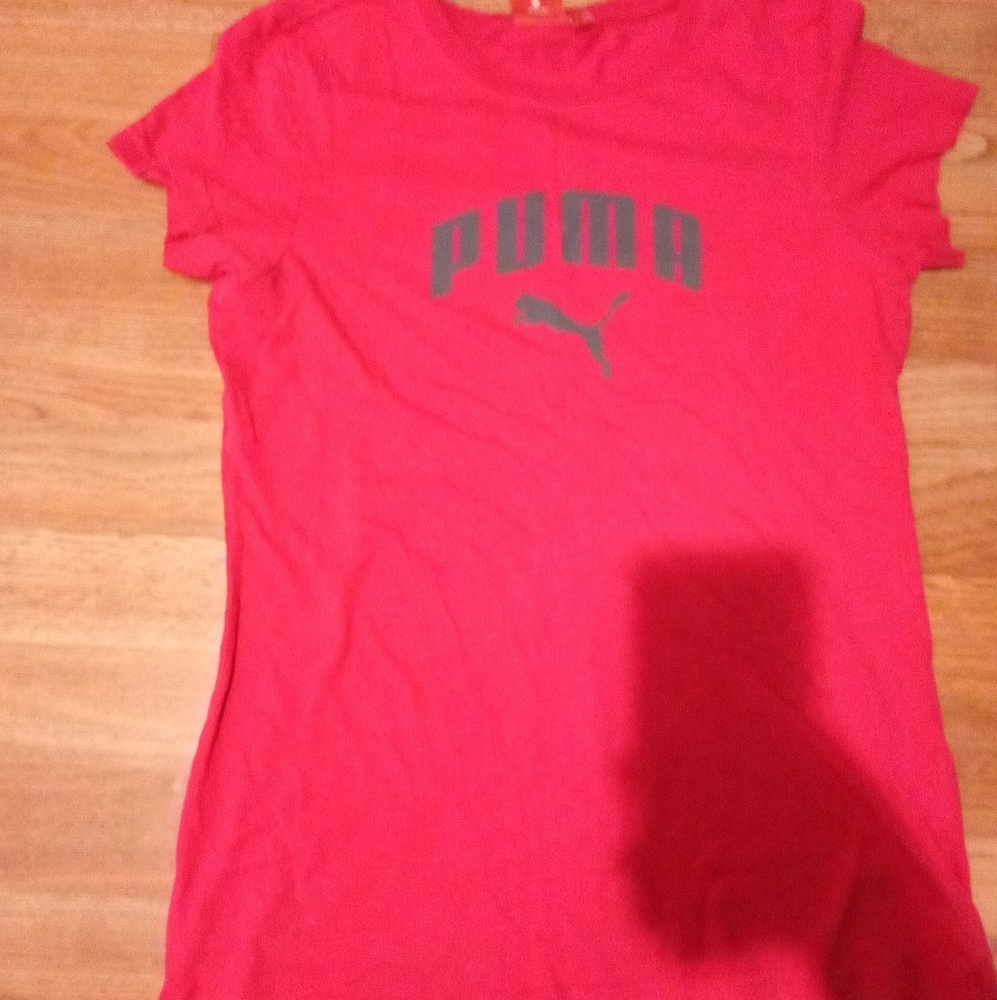 Puma shirt